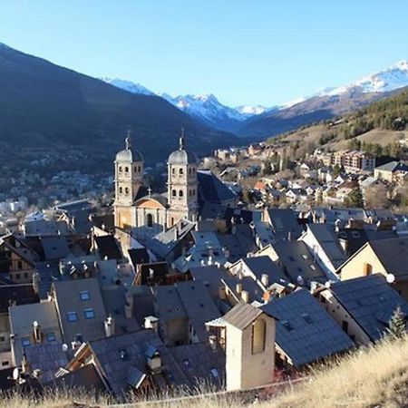 Rare Pearl With An Incredible View Of All Briancon Extérieur photo