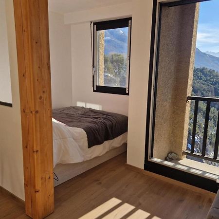 Rare Pearl With An Incredible View Of All Briancon Extérieur photo