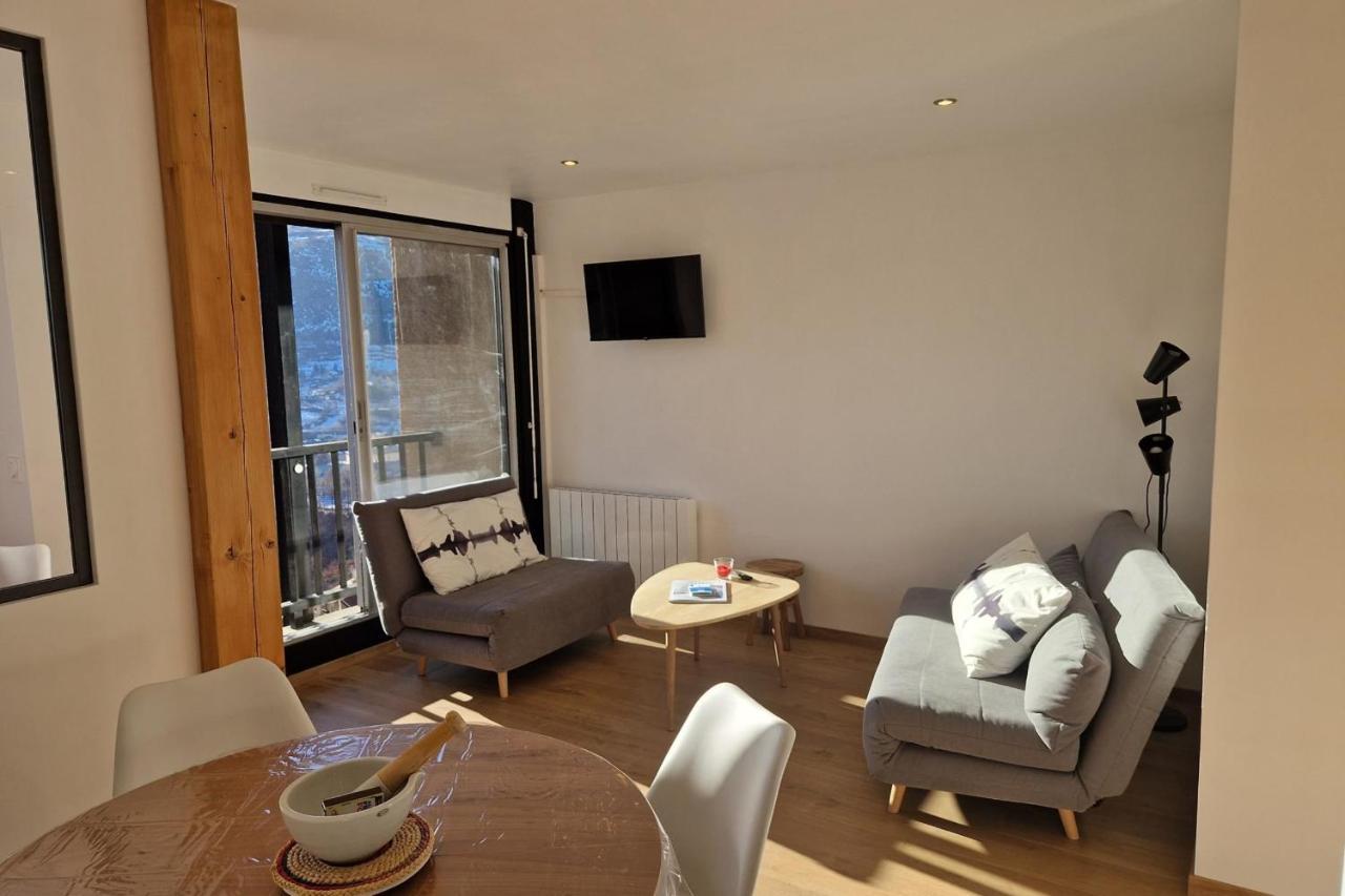 Rare Pearl With An Incredible View Of All Briancon Extérieur photo